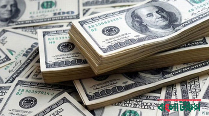 আবারও বাড়ল ডলারের দাম